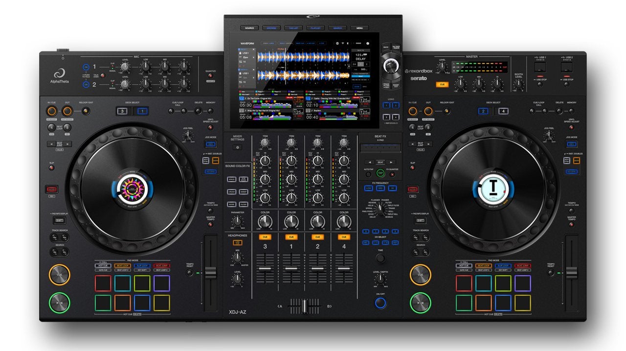 Az pioneer dj, Enlèvement, Comme neuf, Platine, Pioneer
