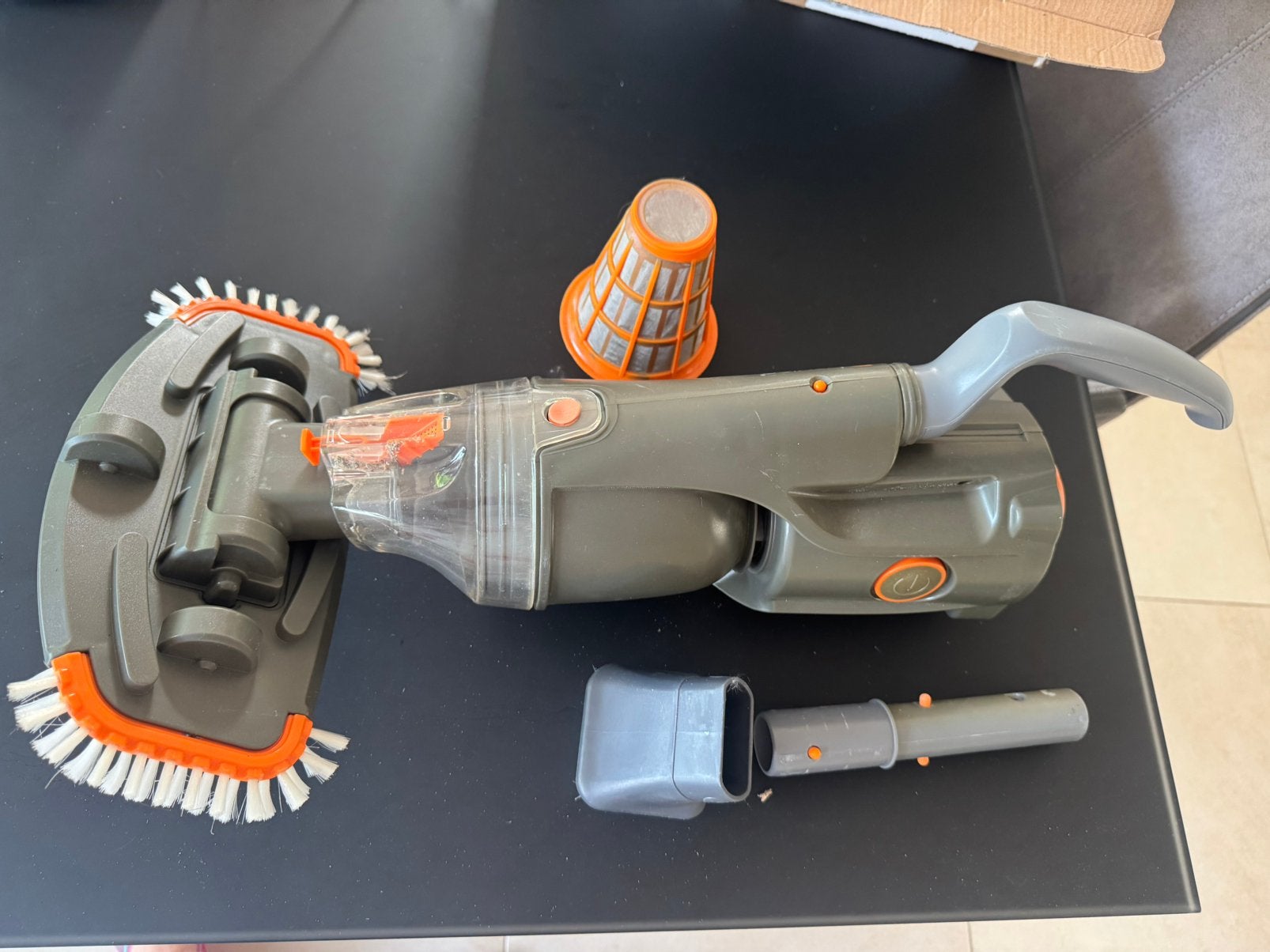 Vektro aspirateur piscine, Overige merken, Overige typen, Draadloos, Ophalen of Verzenden
