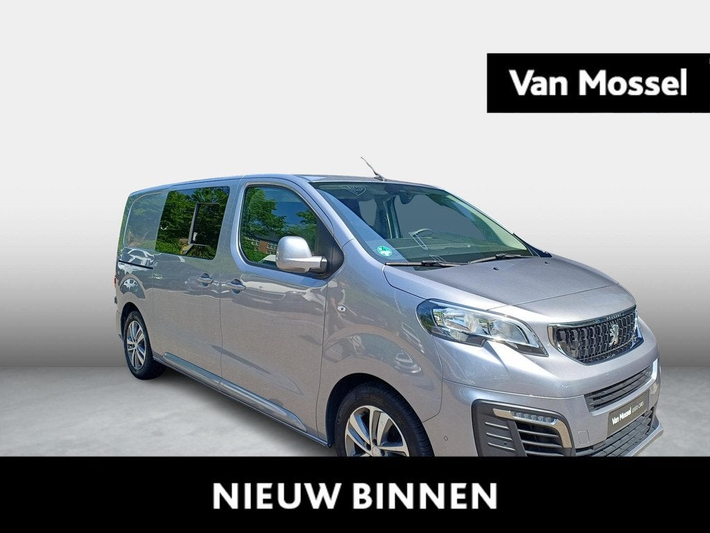 Peugeot Expert Expert 2.0 (automatique), Autos, Peugeot, 177 ch, Achat, 2 portes, Diesel