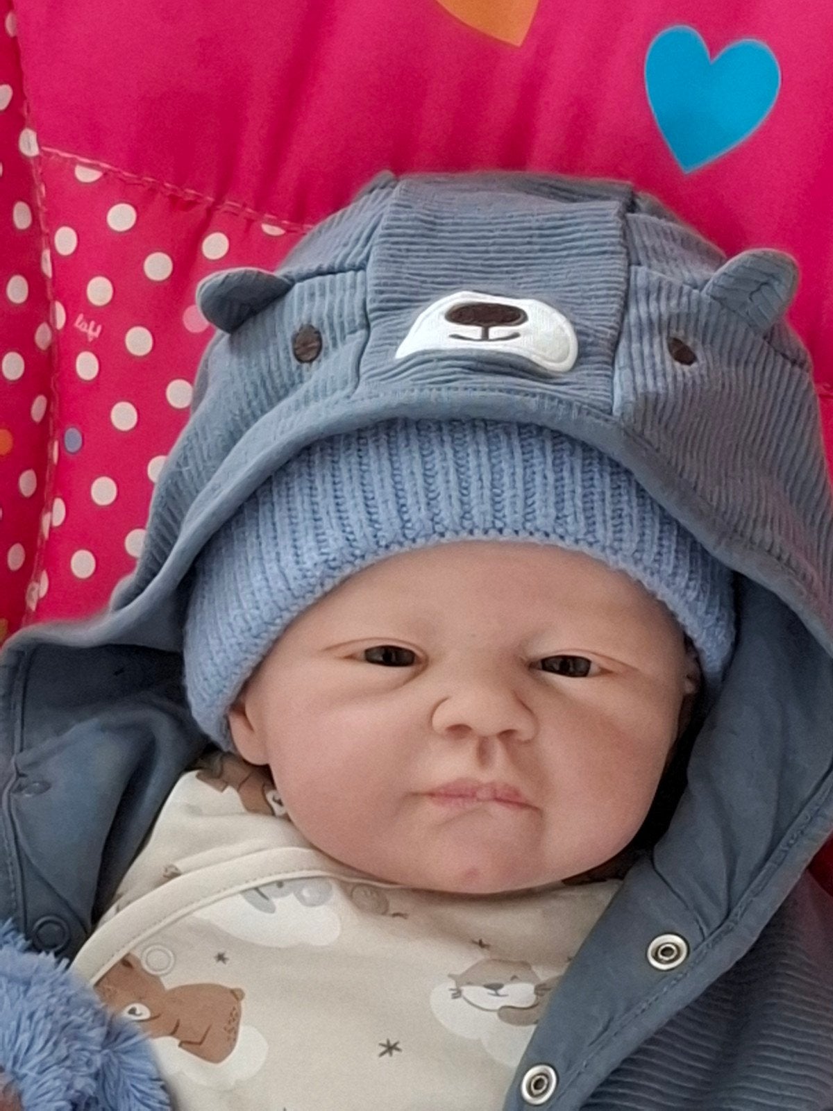 reborn baby, Verzamelen, Ophalen of Verzenden, Kleertjes