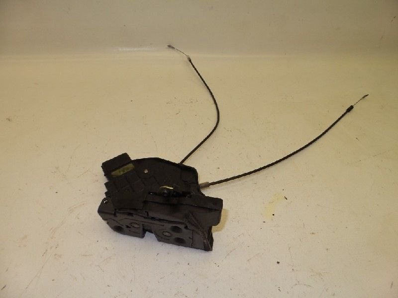SERRURE DE PORTE RODS ARRIÈRE GAUCHE Mazda 3 (BK12), Autos : Pièces & Accessoires, Utilisé, Mazda
