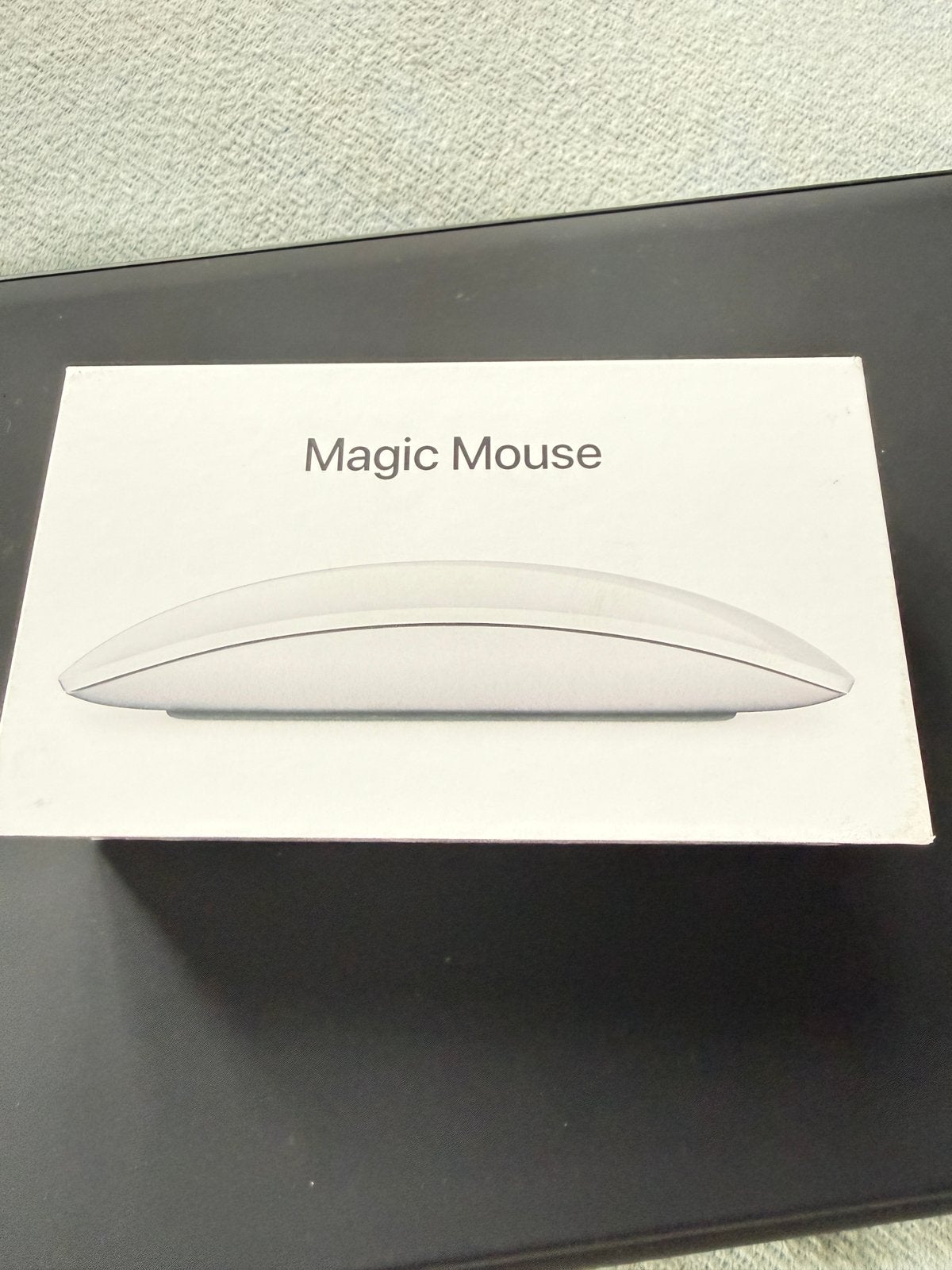 Apple mouse 3 ( 2024 ), Computers en Software, Muizen, Ophalen, Zo goed als nieuw, Muis