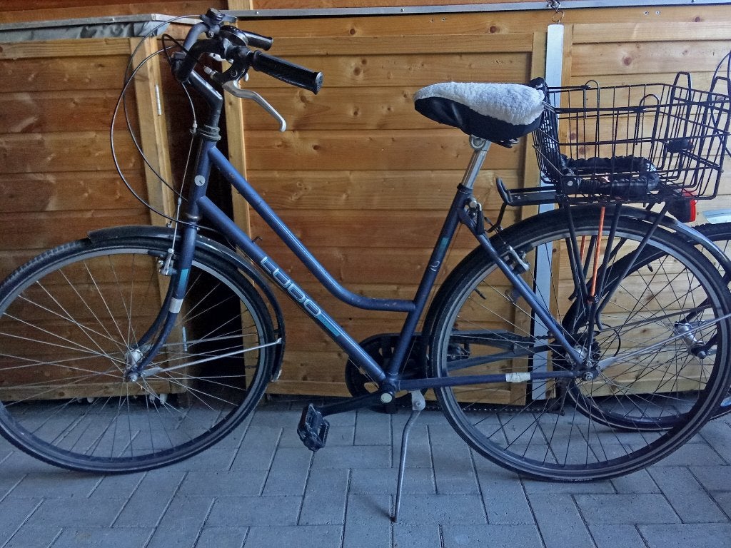 Fiets (2 zie beschrijving per fiets 30€), Ophalen, Gebruikt
