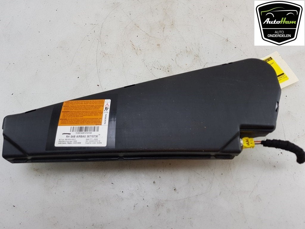 AIRBAG STOEL Volvo V70 (BW) (01-2007/04-2016) (|30715730|), Auto-onderdelen, Gebruikt, Volvo