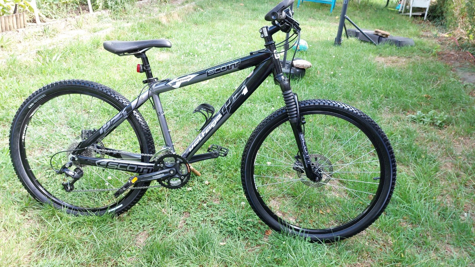 Vtt Sport SCOTT Uoltracing comme neuf., Vélos & Vélomoteurs, Enlèvement, Frein à disque, Autres marques