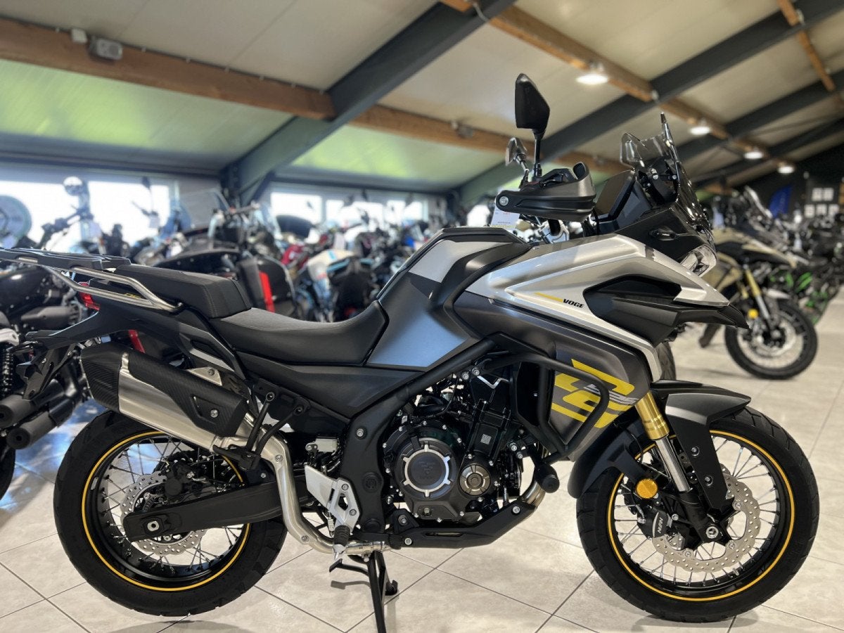 VOGE 525DSX ANNIVERSARY GRIS, Motos, Motos | Marques Autre, Entreprise, Enduro, Voge, 12 à 35 kW