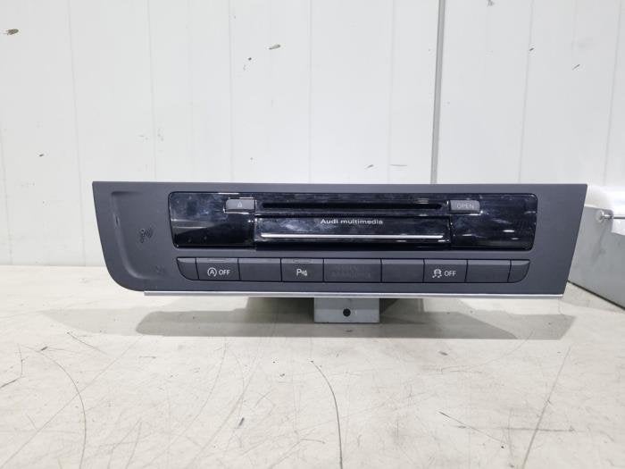Unité de contrôle Multimedia d'un Audi A6, -, 3 mois de garantie, Audi, Utilisé