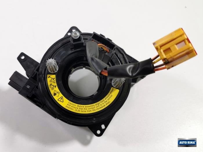 Klokveer Airbag van een Volvo S60, Gebruikt, -, -, Ophalen of Verzenden