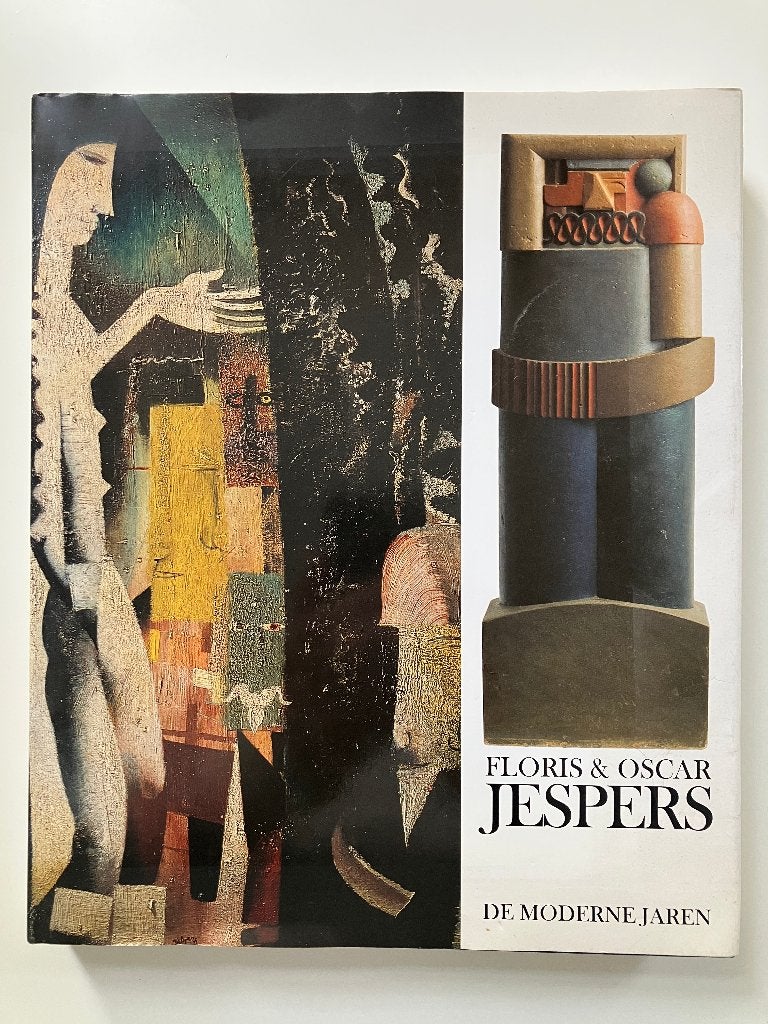 Floris & Oscar Jespers - De Moderne Jaren, Enlèvement