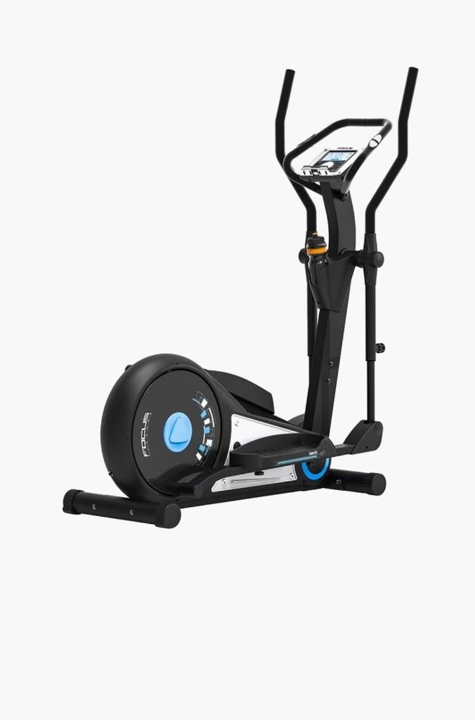 Focus fitness Fox 5 crosstrainer, Sport en Fitness, Ophalen, Benen, Zo goed als nieuw, Crosstrainer