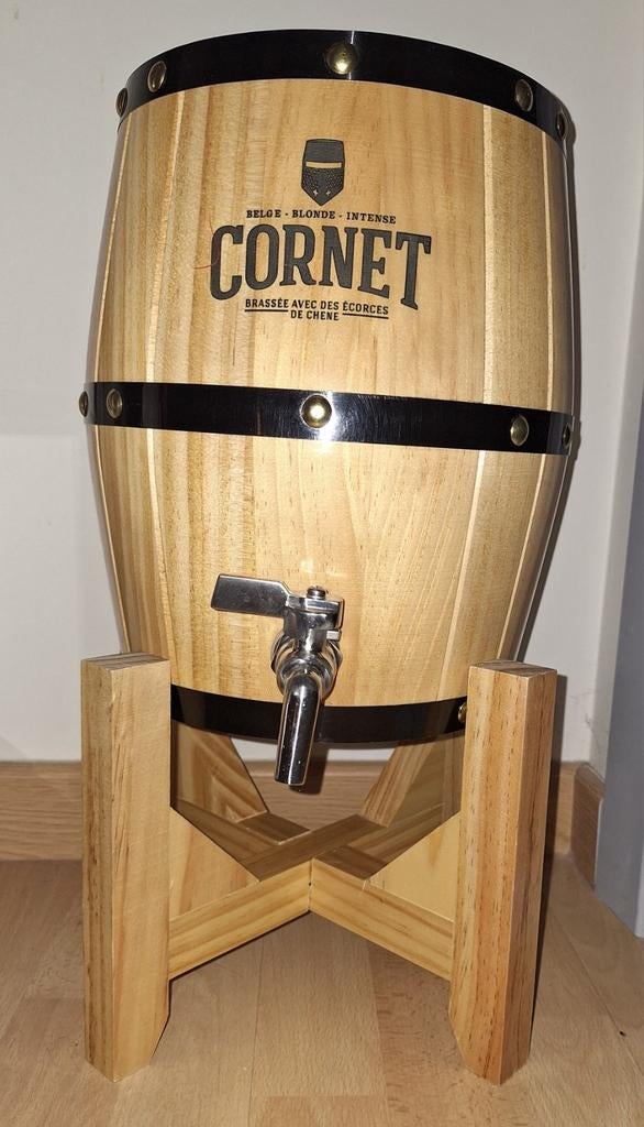 Cornet biervat, Ophalen of Verzenden