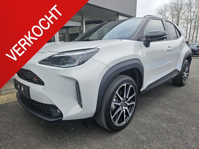 Toyota Yaris Cross 1.5 VVT-ie Hybrid GR Sport Bi-Tone CVT, Achat, 750 kg, 116 ch, Autres couleurs