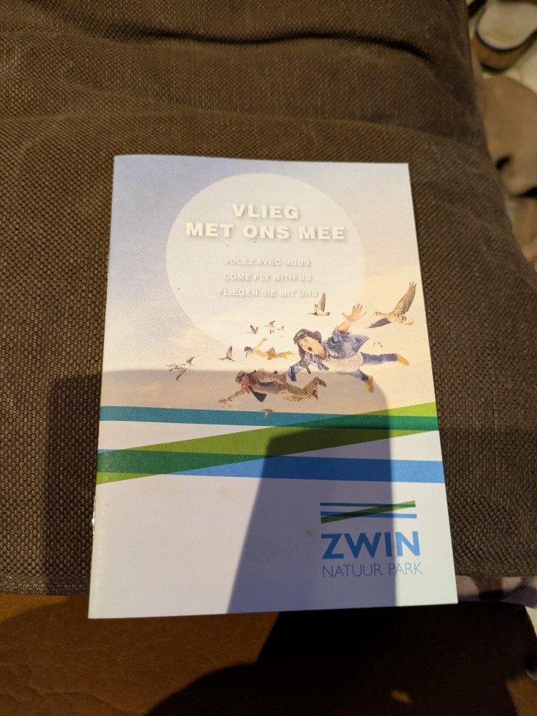 Zwin, Boeken, Natuur, Ophalen of Verzenden, Nieuw, Natuur algemeen