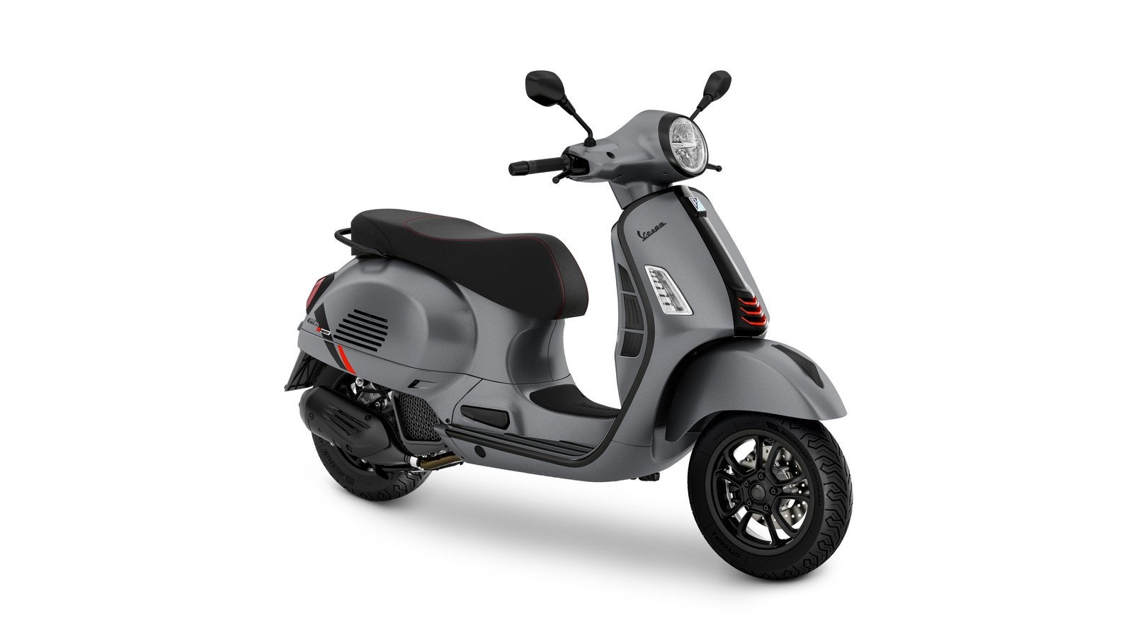Vespa GTS 125 supersport promo -6%, Vélos & Vélomoteurs, Scooters | Vespa, Enlèvement, Neuf