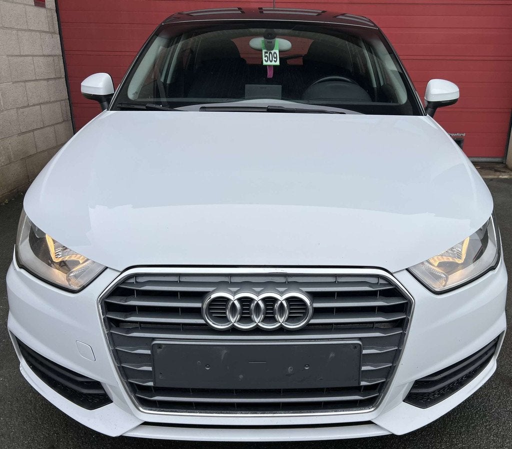 Audi A1 Sportback 1.4 TDi + NAVI + CLIM + EURO 6b, Autos, Achat, Euro 6, Entreprise, Boîte manuelle