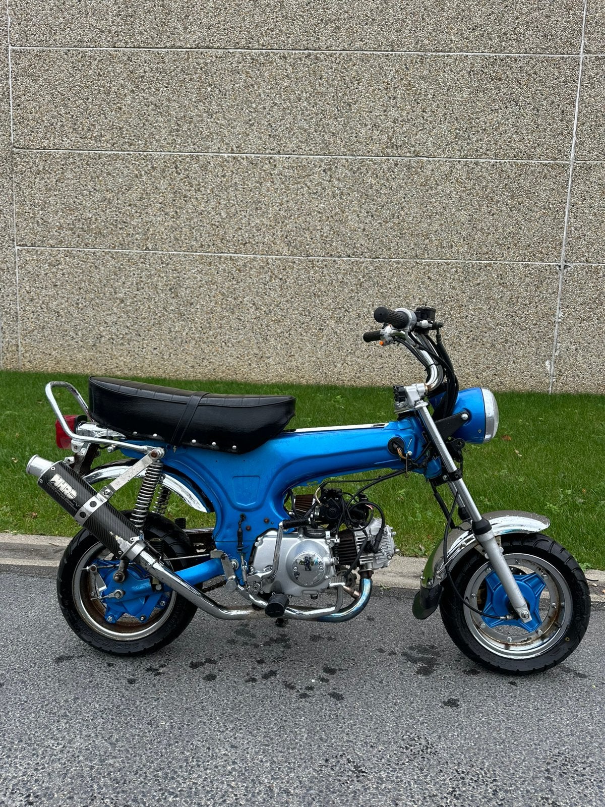 Dax B klasse, Vélos & Vélomoteurs, Enlèvement, Comme neuf