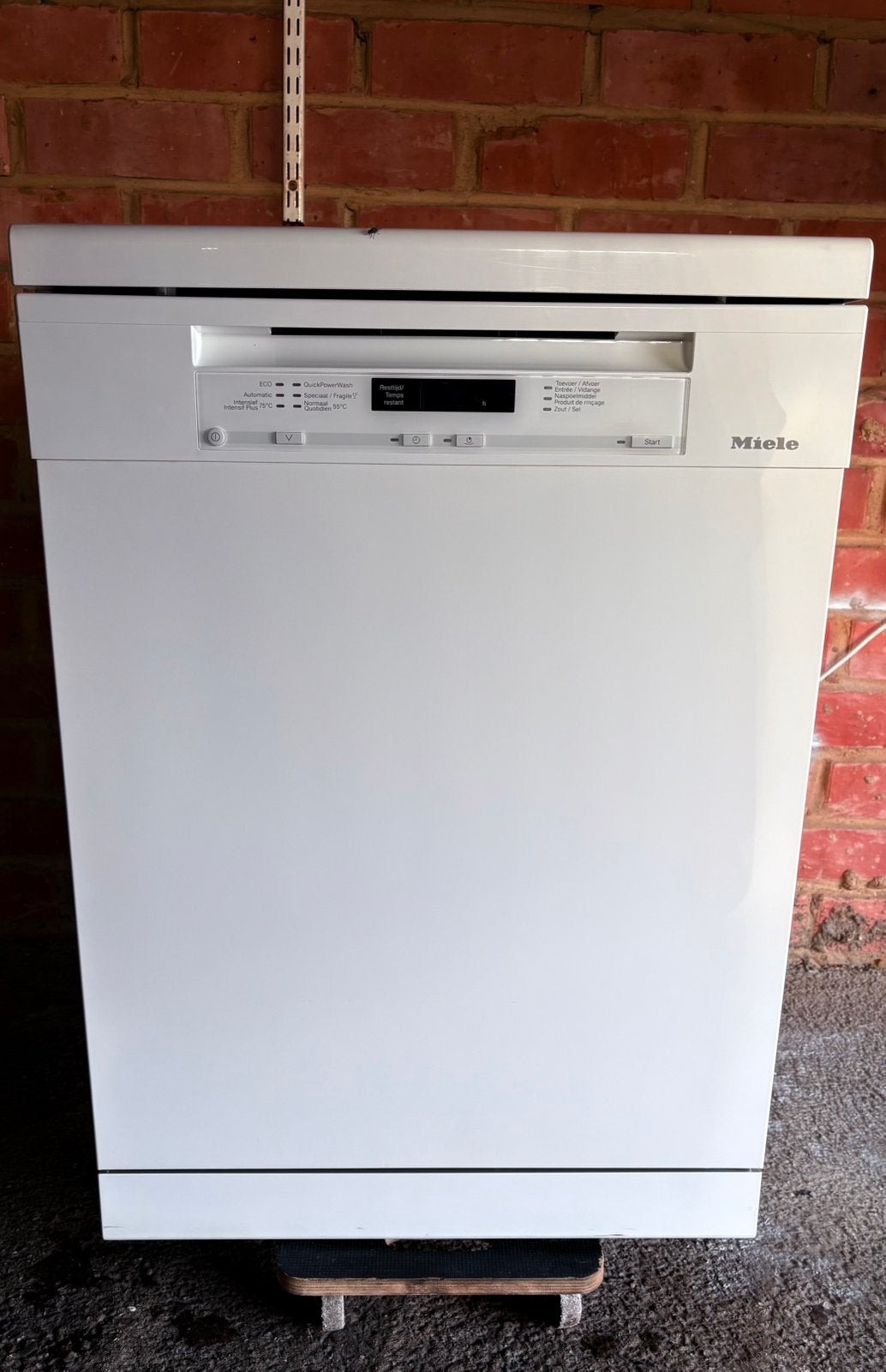 Vaatwasmachine Miele G 6620 te koop, Elektronische apparatuur, Vaatwasmachines, Zo goed als nieuw, Ophalen