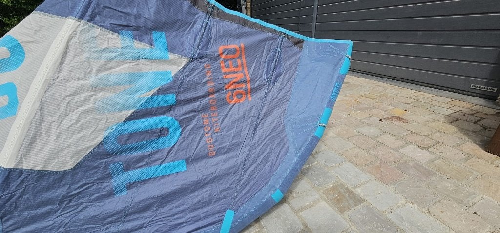 Aile de kite Duotone Neo 6m², Ophalen, Gebruikt, 6 m², Kite