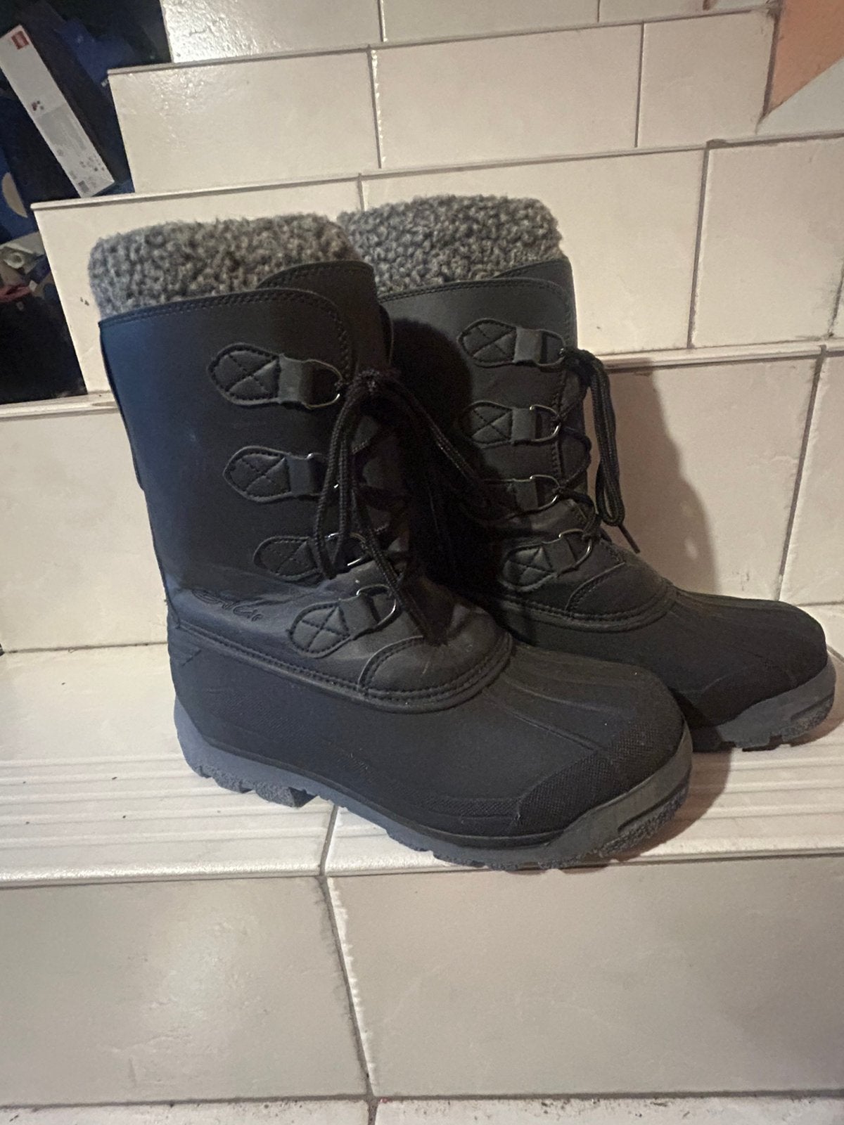 Sneeuwlaarzen, maat 41, Ophalen of Verzenden, Zo goed als nieuw