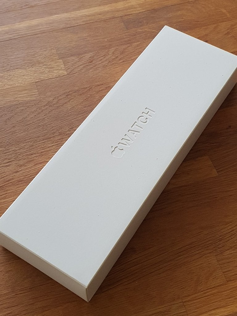 Apple Watch 10 46mm GPS, IOS, Ophalen of Verzenden, Zo goed als nieuw, Waterdicht