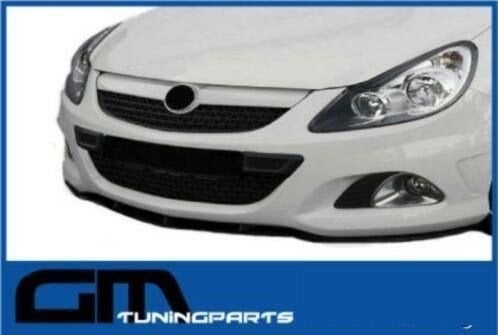 # voorbumper diffuser opel corsa d opc #, Neuf, -, Opel, -