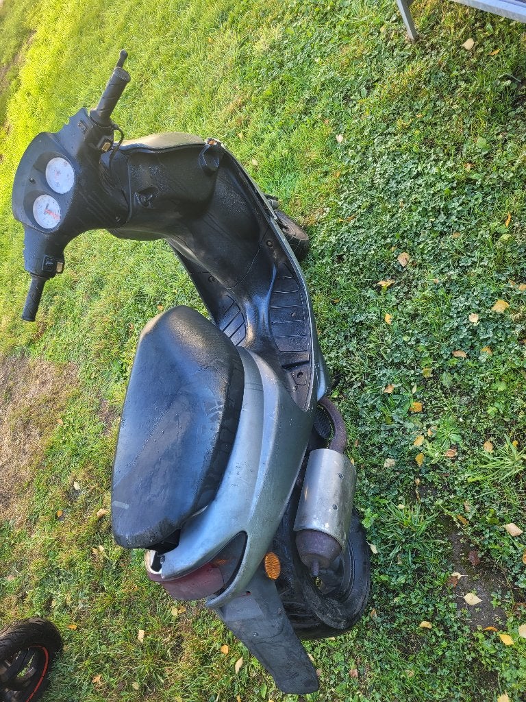 Peugeot zénith, Vélos & Vélomoteurs, Autres modèles, Enlèvement, Utilisé, Classe A (25 km/h)