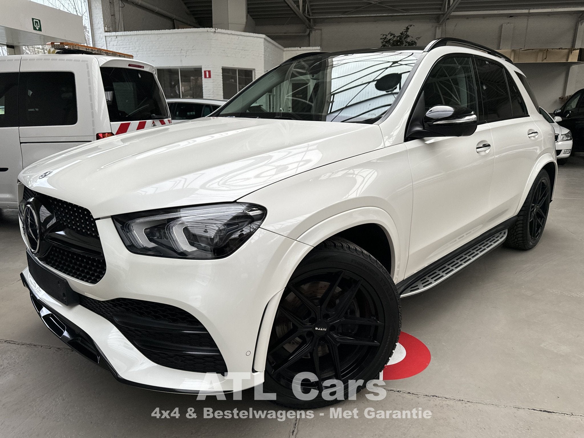 Mercedes-Benz GLE300d 4Matic | Pano | AMG Line | Full Option, Automaat, 245 pk, Gebruikt, Euro 6