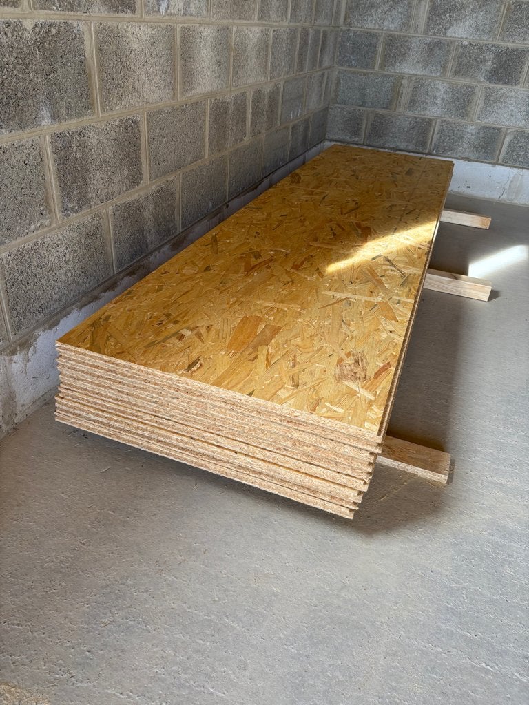 Plaques OSB 3, Ophalen, Nieuw, Hout, 20 tot 50 mm