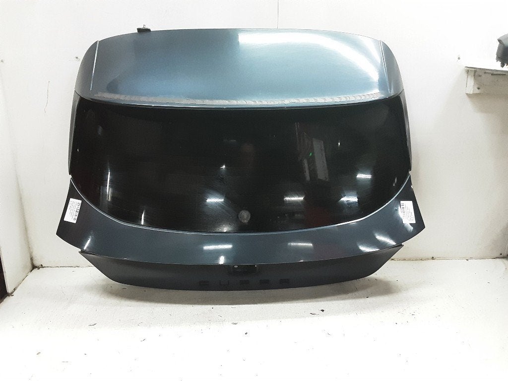 HAYON ARRIÈRE / MALLE Seat Leon (KLB) (01-2019/-), Haillon arrière, Seat Deutschland GmbH, Service@seat.de, Utilisé
