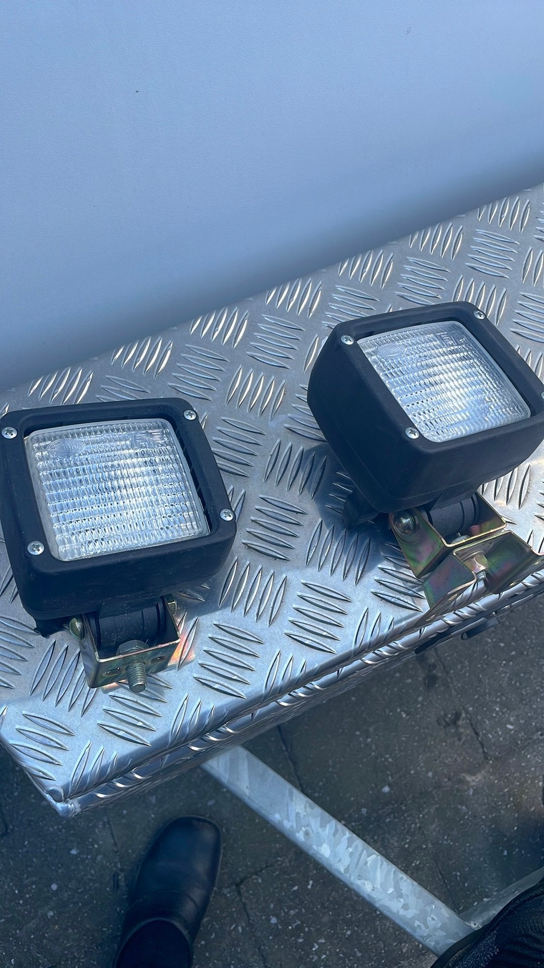 Hella werklampen nieuw, Ophalen, Nieuw, Overige merken, Verlichting