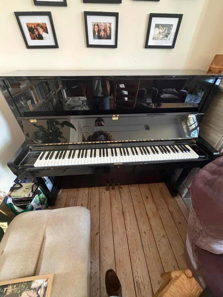 Magnifique Piano droit Furstein - Super état, Enlèvement, Comme neuf, Piano