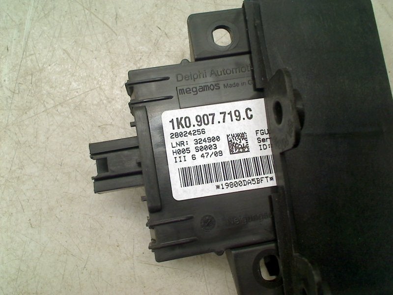 MODULE D ALARME Audi A3 Sportback (8PA) (1K0907719C), Autos : Pièces & Accessoires, Auto-Union-Straße  1,
85057  Ingolstadt, DE