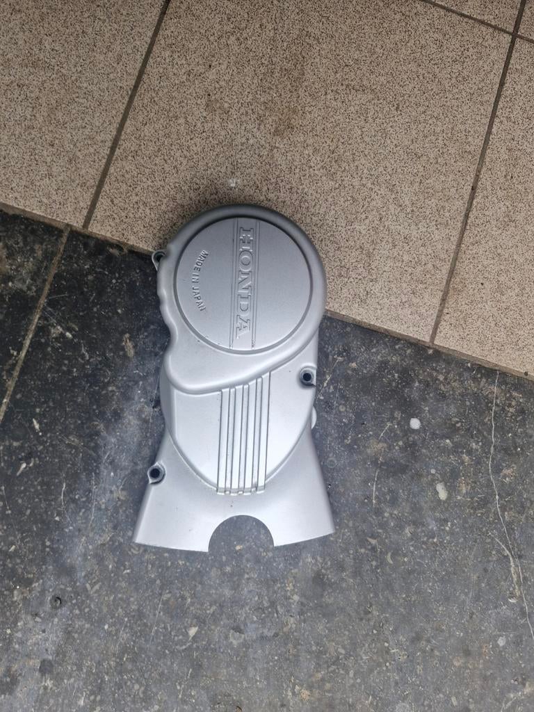 Couvercle d'allumage Honda, Enlèvement
