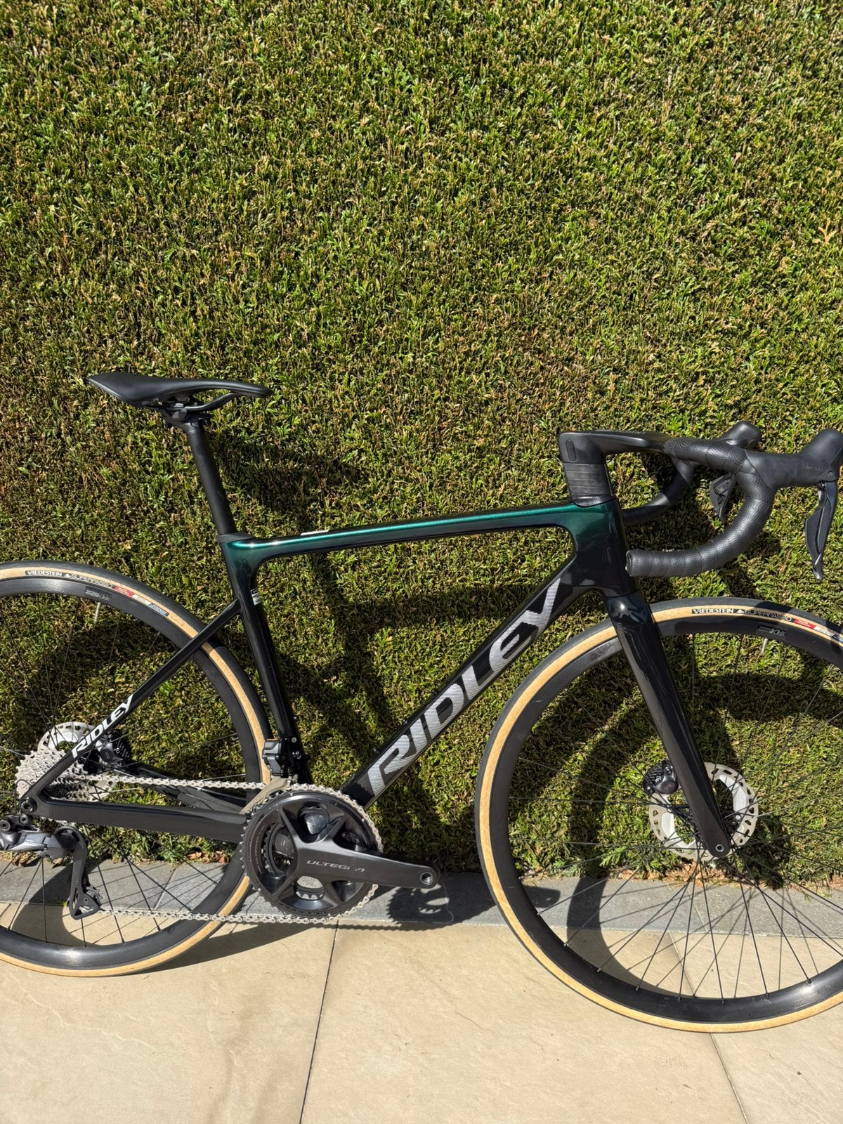 Ridley falcn 2026 maat S, Ophalen, Zo goed als nieuw, Aluminium