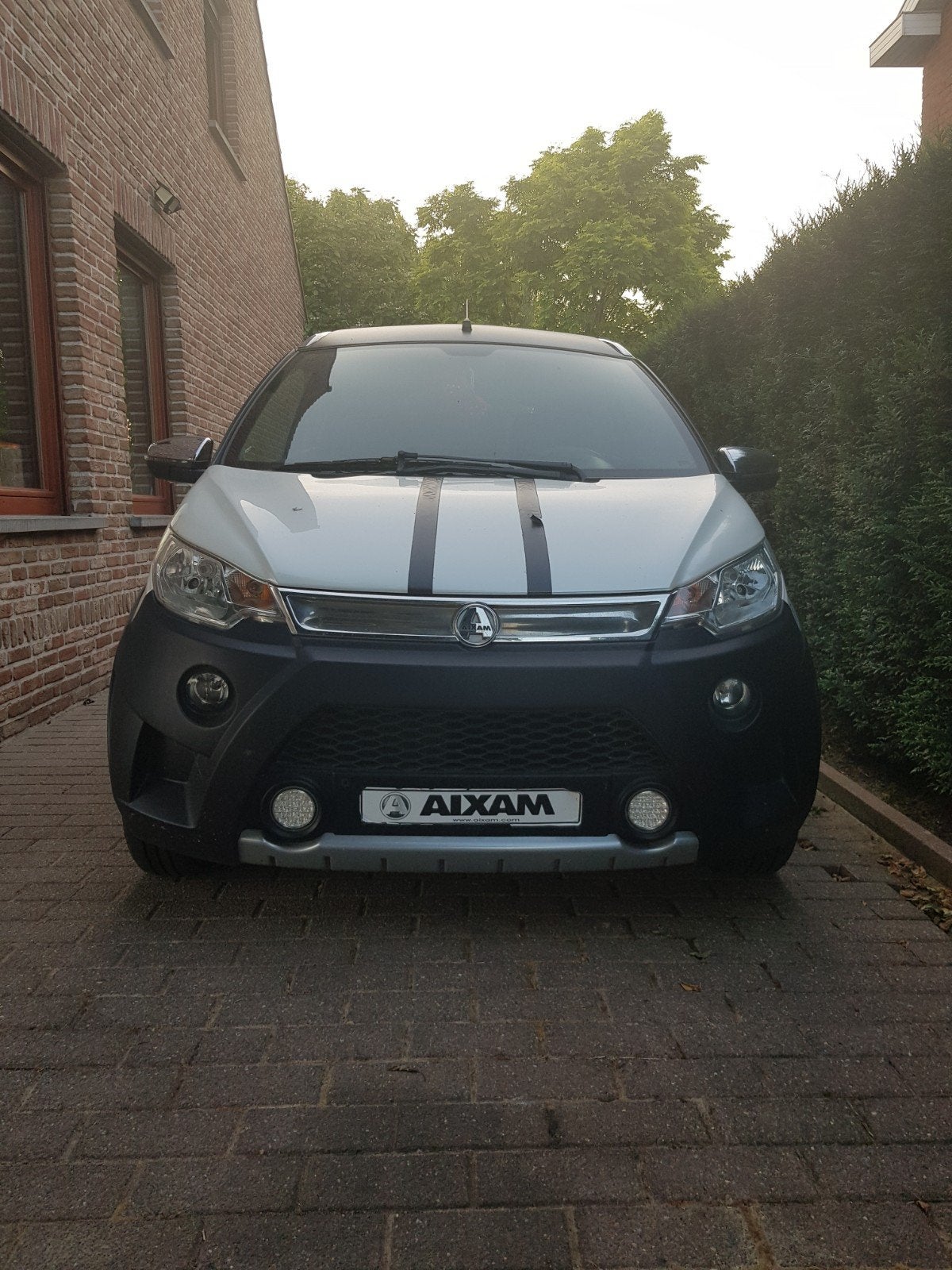 Adam crossline s9, Diversen, Brommobielen en Scootmobielen, Ophalen