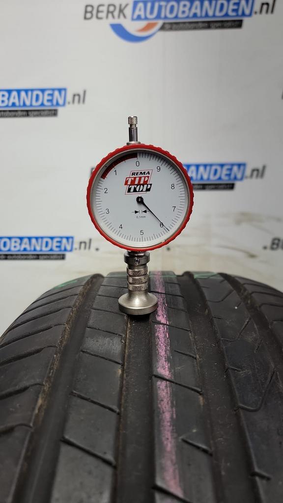 2x Pirelli Scorpion (AO) ELT 235/45 R21 101T 235/45/21 23545, Gebruikt, -, -, 235 mm