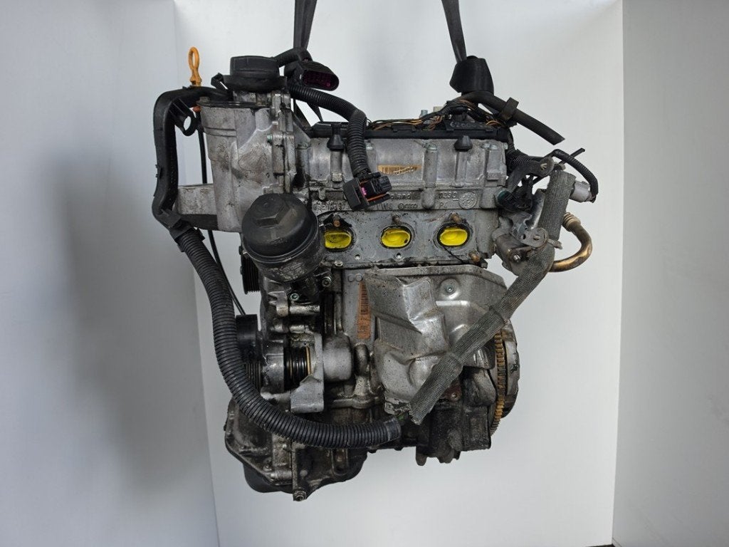MOTEUR Volkswagen Polo IV (9N1 / 2/3) (01-2001/12-2012), Volkswagen, Volkswagen AG, Utilisé, Kundenbetreuung@volkswagen.de
