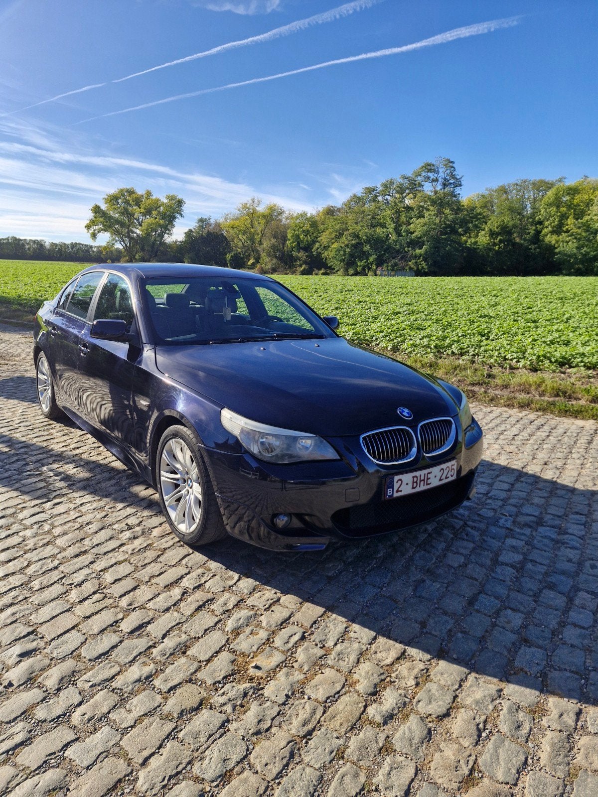 bmw 520d e60 pack M, Autos, Particulier, Achat