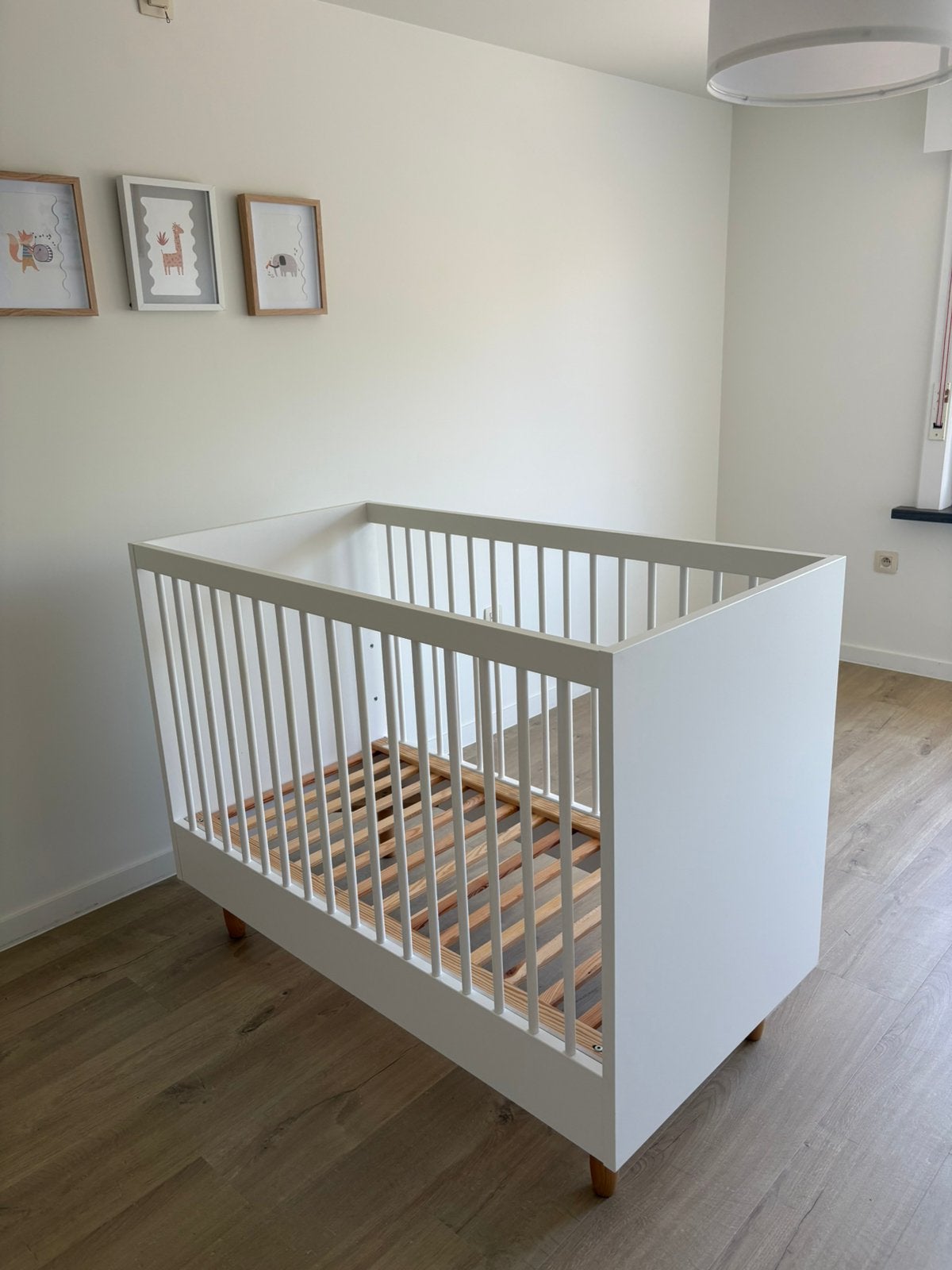 Babybed, Enlèvement, Comme neuf