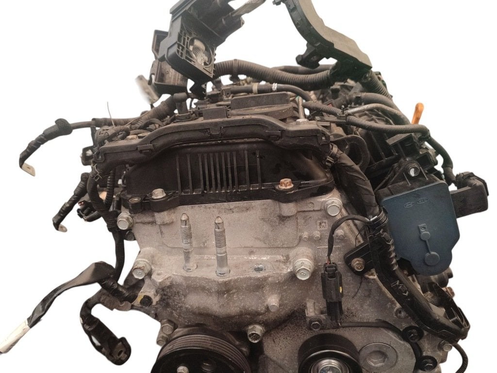 Moteur D4FB Complet VENGA i20 KONA SOUL ix20 CERATO STONIC, Envoi, Utilisé, Daihatsu