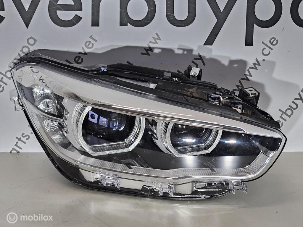Koplamp led origineel BMW 1-serie F20 ('11->) 7498938-01, Enlèvement ou Envoi, Utilisé, BMW, BMW