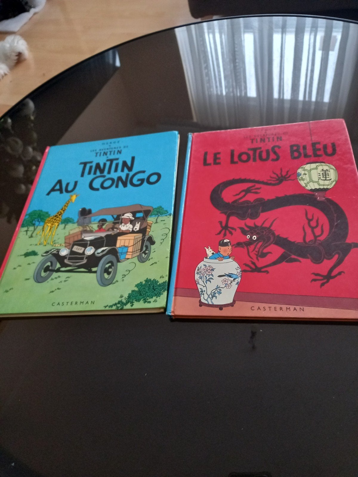 2 bd tintin, Enlèvement