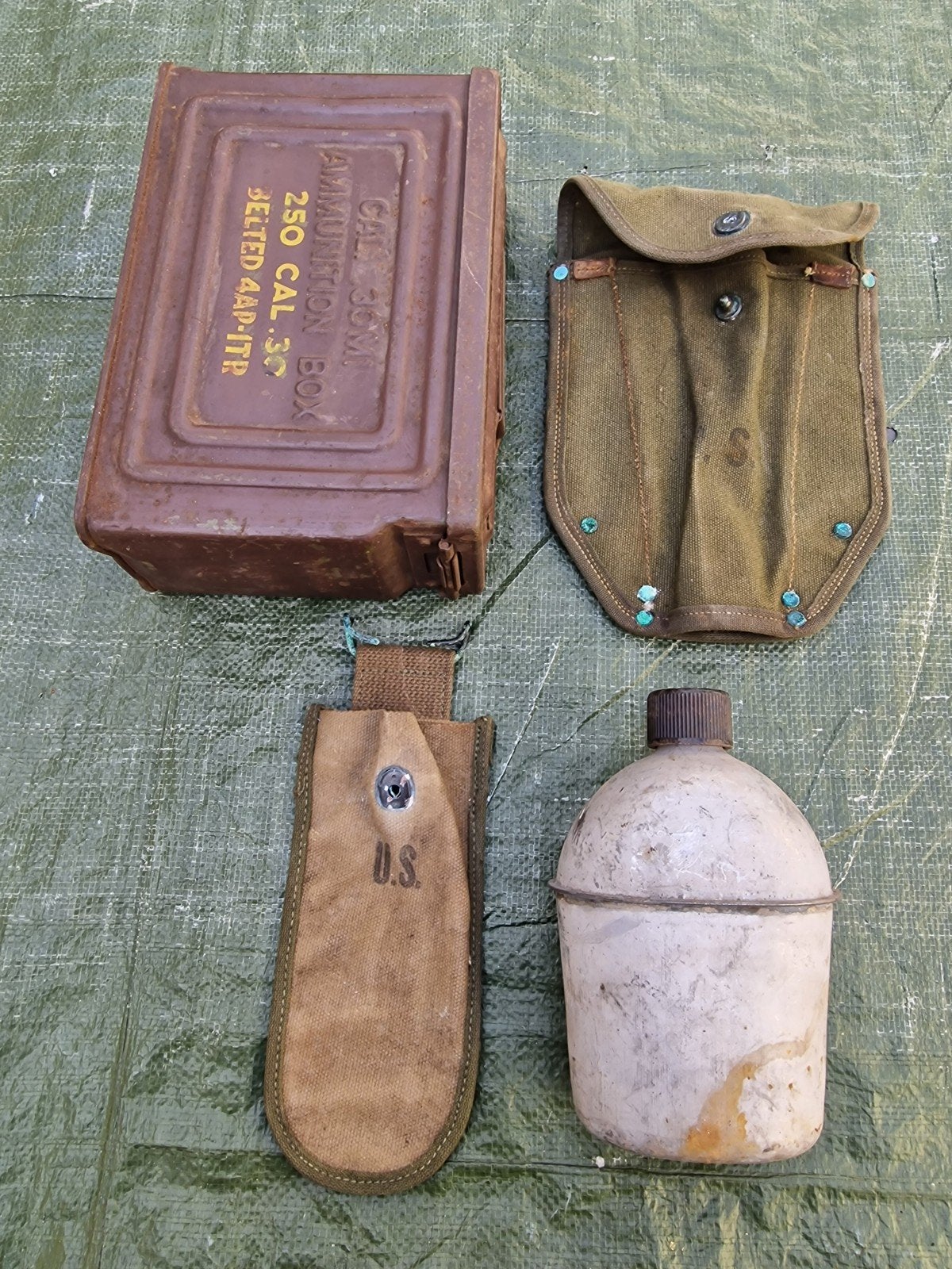 lot us ww2, Collections, Enlèvement ou Envoi