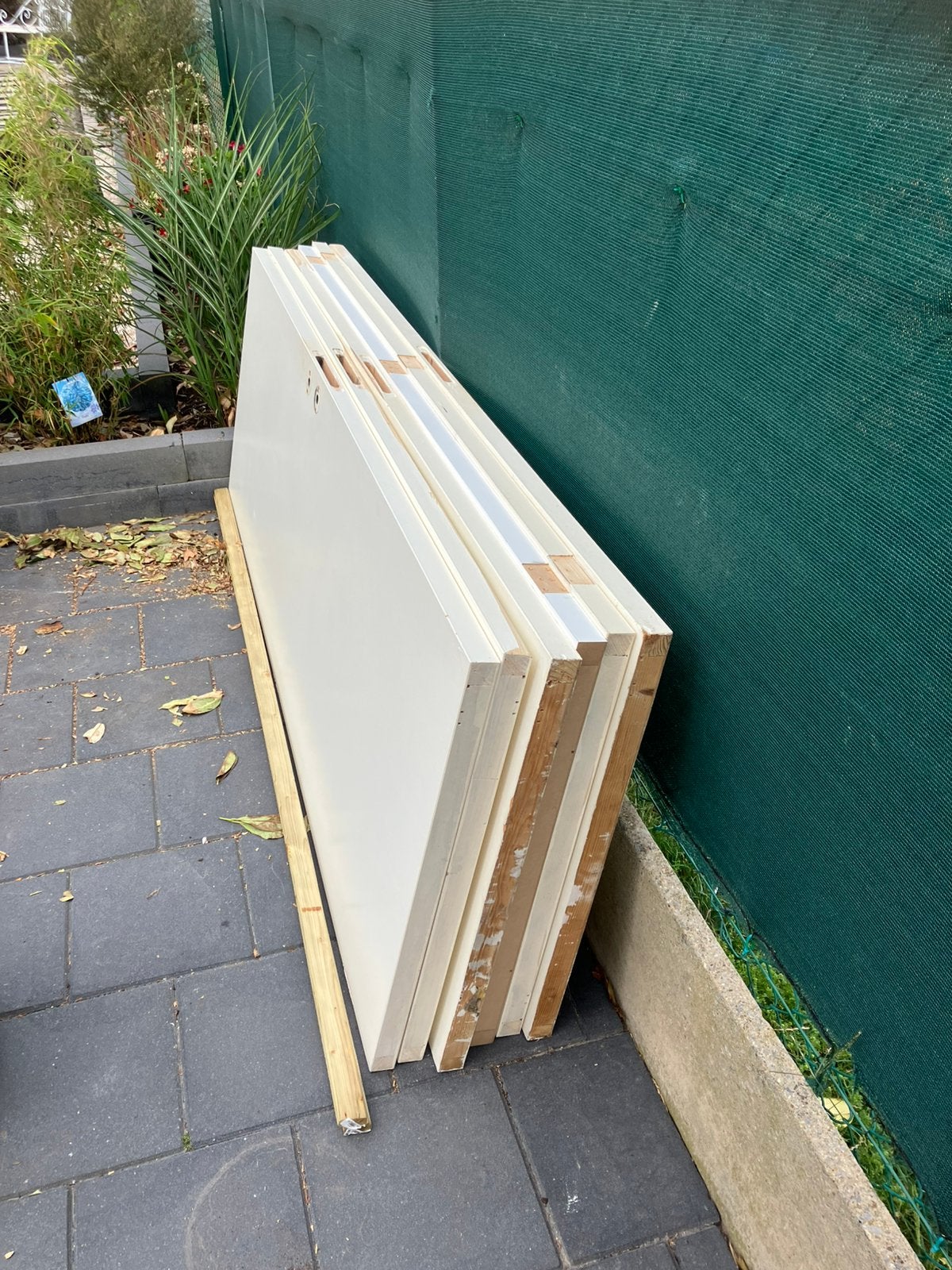 6 gratis binnendeuren, Doe-het-zelf en Bouw, Ophalen, Gebruikt, Minder dan 80 cm, Binnendeur