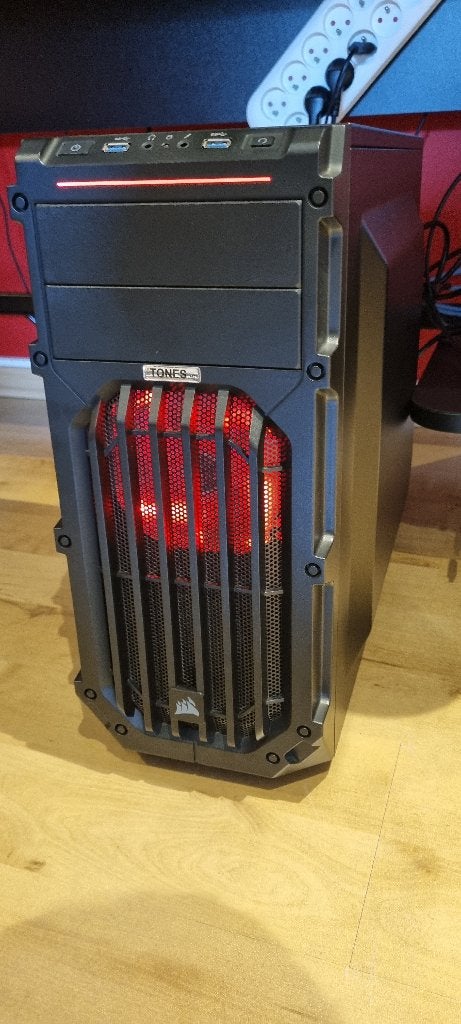 Gaming PC - Windows 10 - 32GB RAM - Intel i5-6400, Computers en Software, Desktop Pc's, Ophalen, Gebruikt, 2 tot 3 Ghz, 32 GB