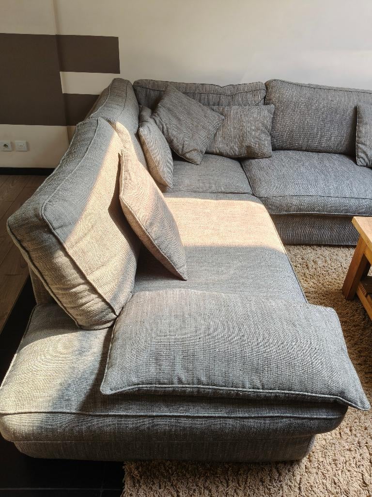 Zetel William winston, Huis en Inrichting, Ophalen, Overige maten, Hoekbank, 300 cm of meer