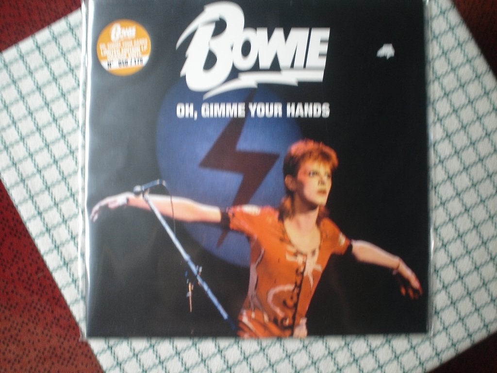 lp pakket david green day enz meer, Cd's en Dvd's, LP, Overige formaten, Ophalen of Verzenden, Beschermende buitenhoes