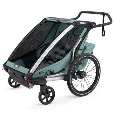 Thule Chariot Cross 2 Alaska, Ophalen, Opvouwbaar, Nieuw, 20 tot 40 kg