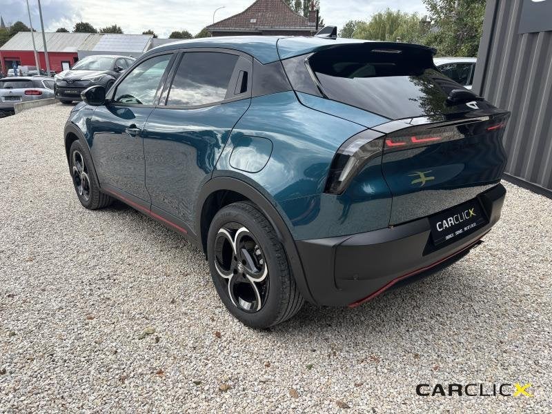 Alfa Romeo Junior Ibrida, Autos, 100 kW, Euro 6, Entreprise, 136 ch