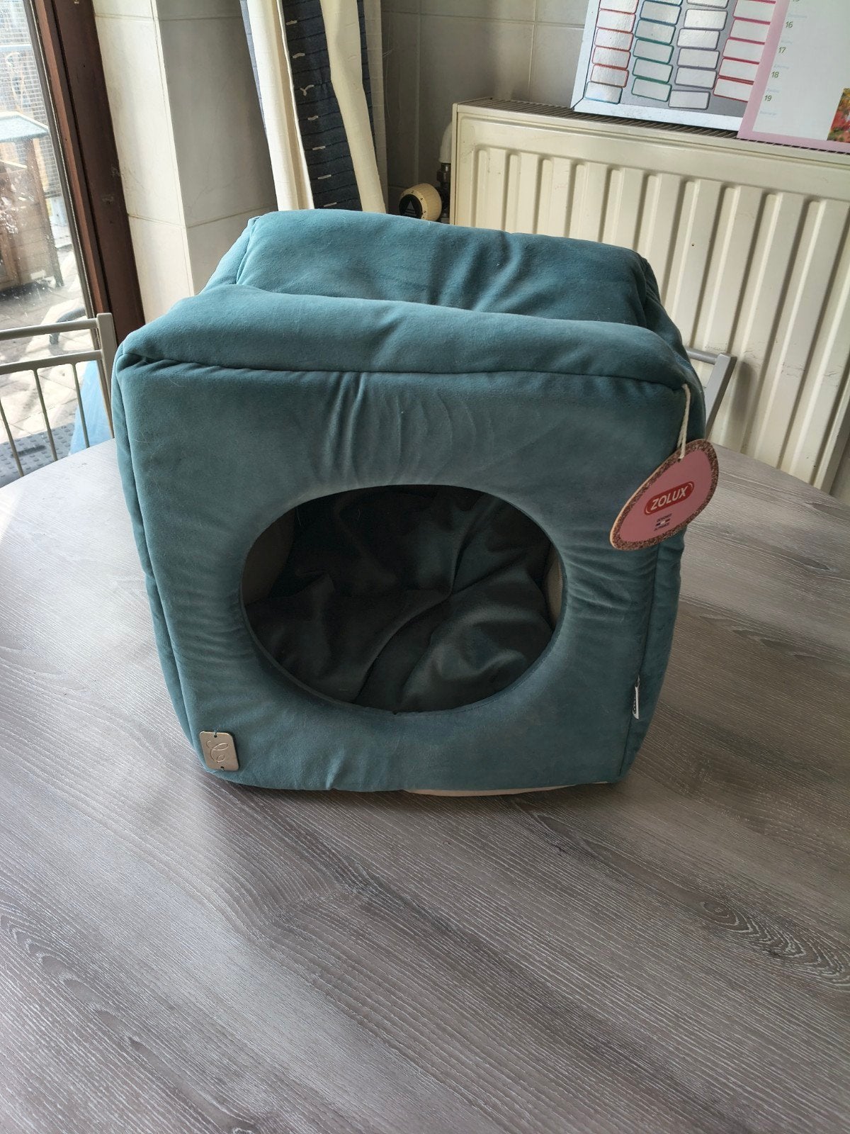 Kattenmandje Zolux, Ophalen of Verzenden, Zo goed als nieuw
